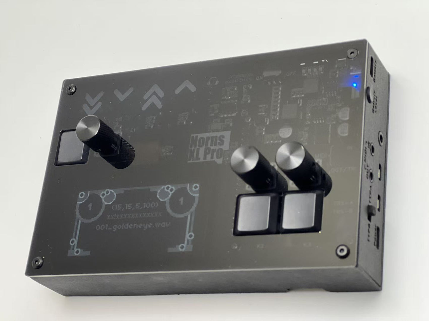 Norns XL Pro Monome Digital Synthesizer
