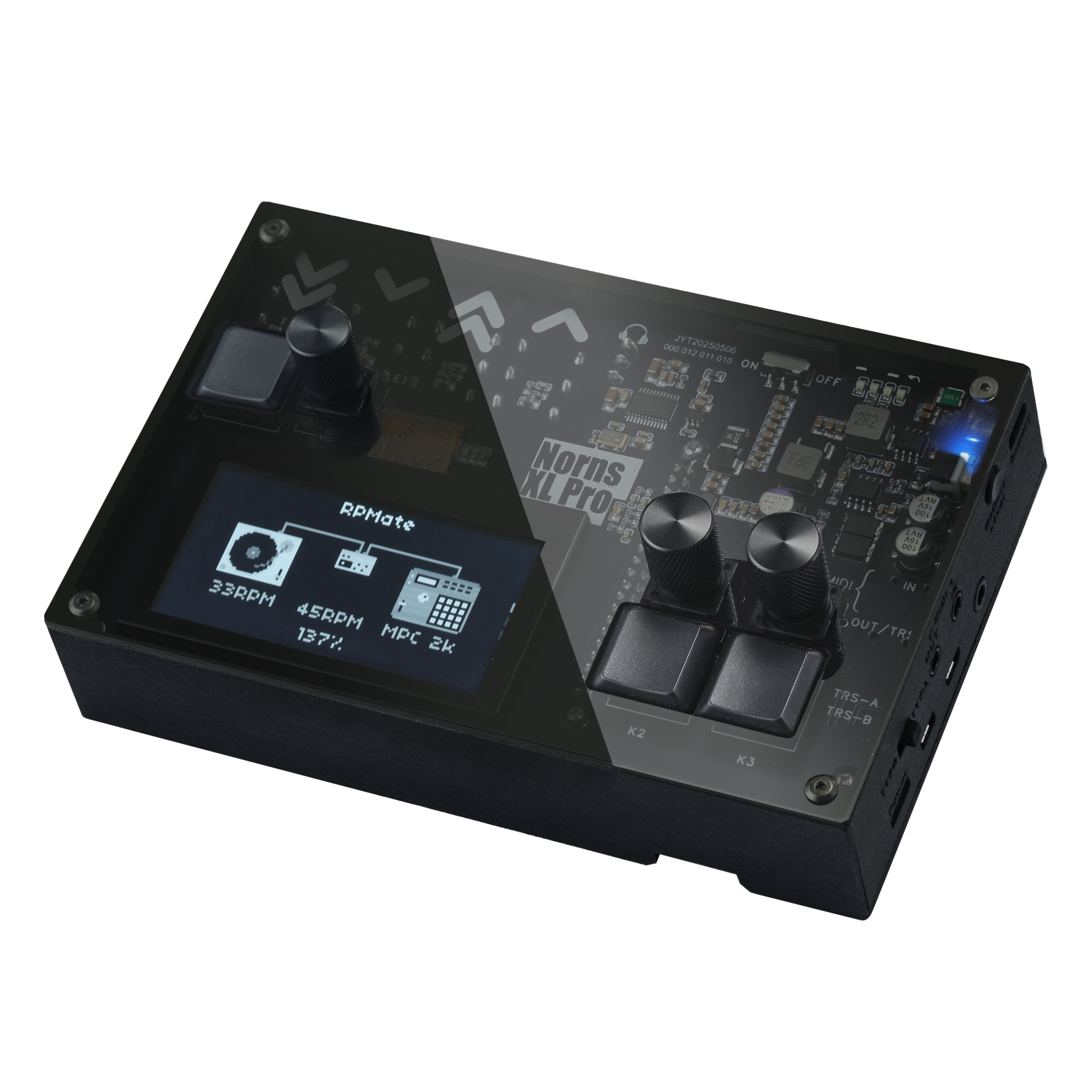 Norns XL Pro Monome – FREEPOET