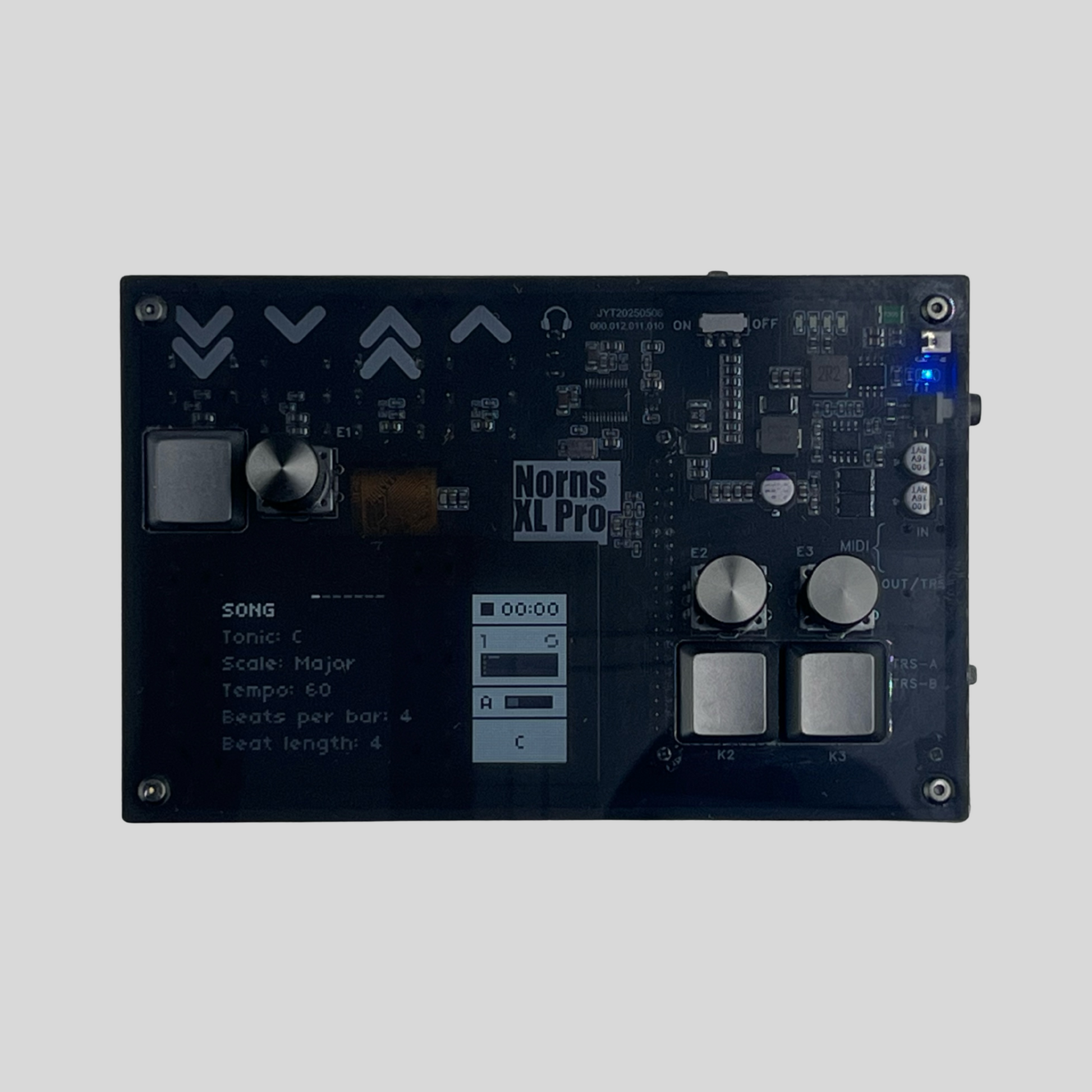 Norns Shield Pro – FREEPOET